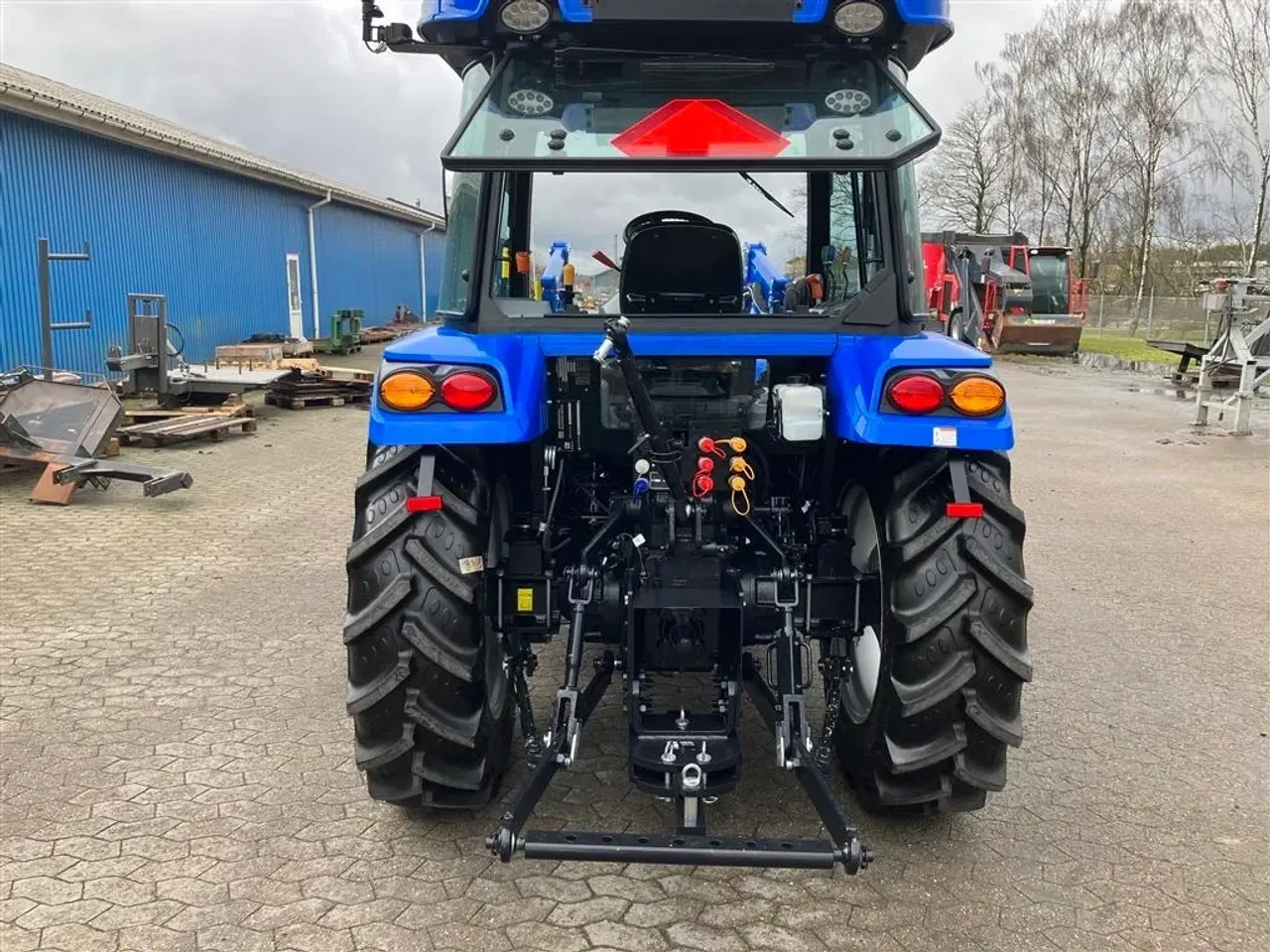 Billede 5 - Solis 50