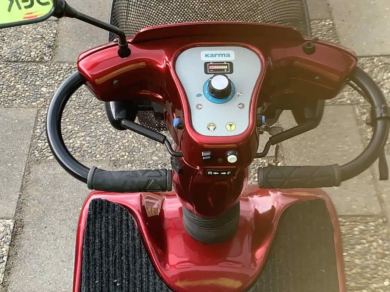 Billede 3 - El scooter - Karma 747 