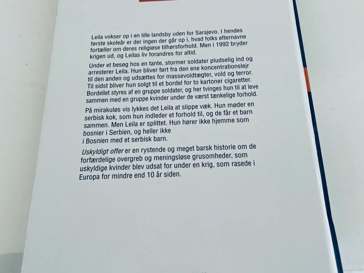 Billede 2 - Uskyldigt offer 