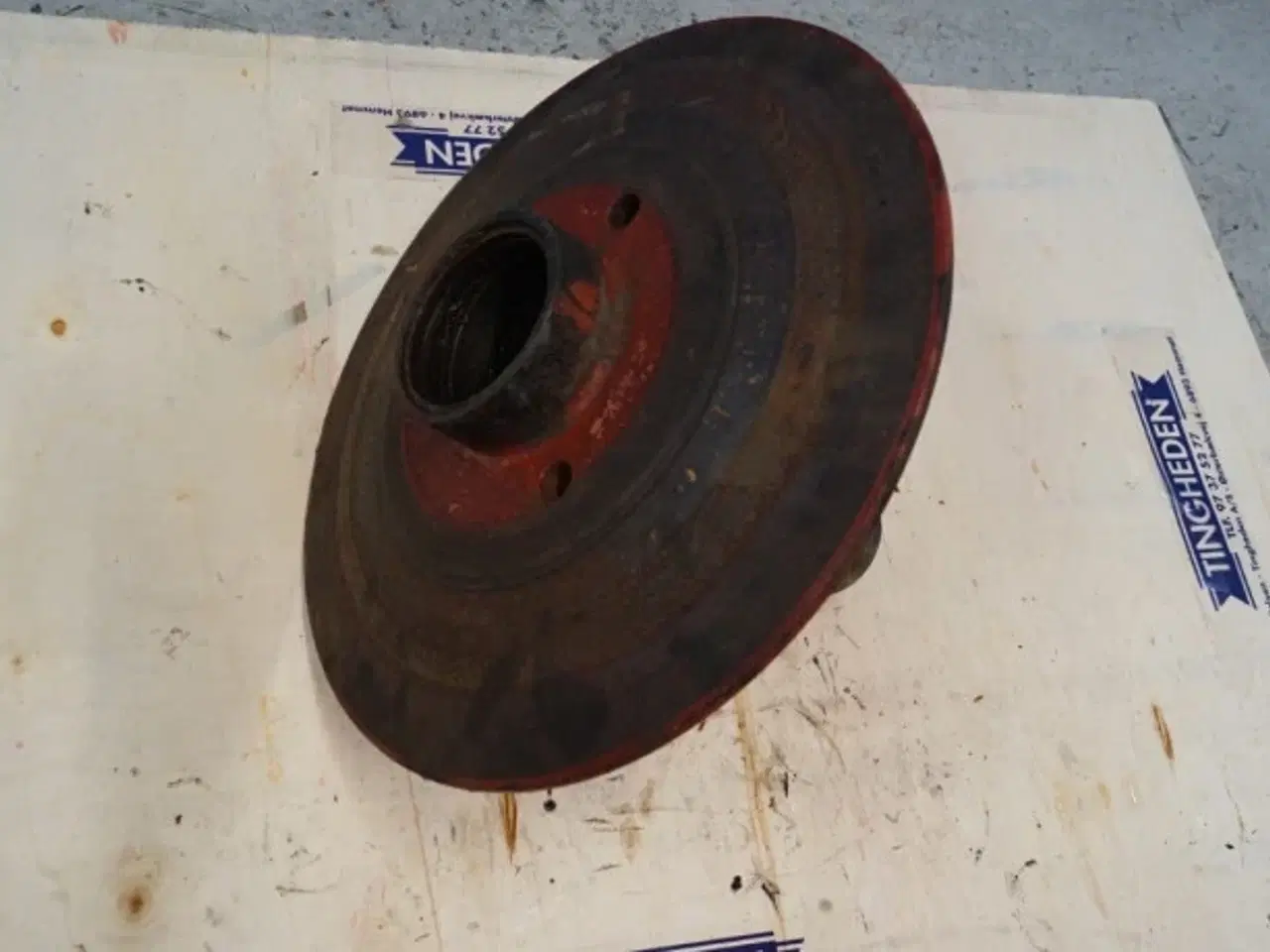 Billede 7 - Deutz 3610 Variatorskive 1 1114 103 012.00 