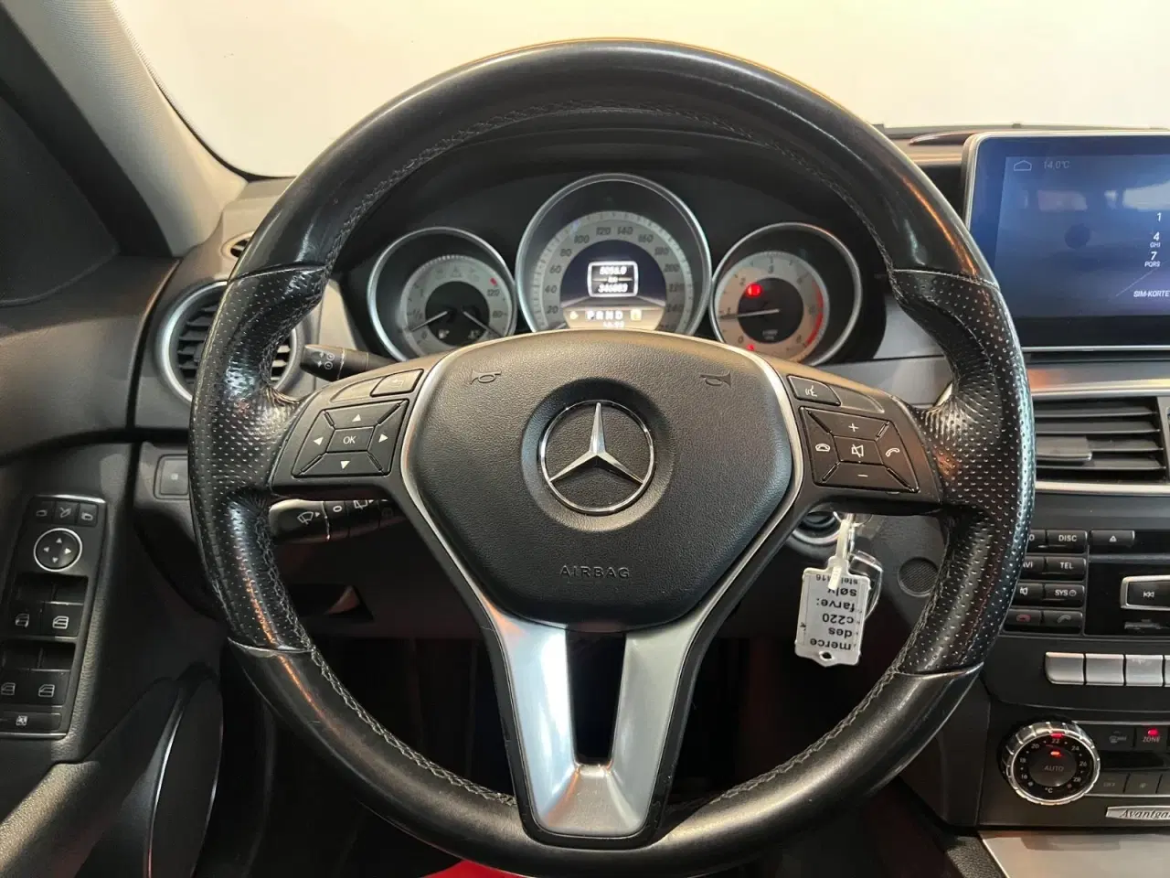 Billede 12 - Mercedes C220 2,2 CDi aut. BE