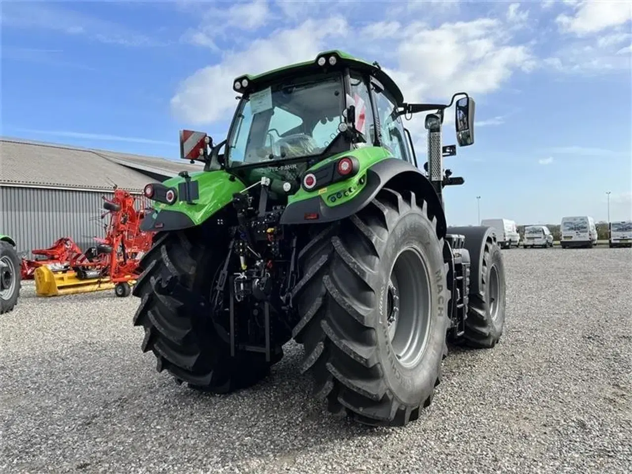 Billede 6 - Deutz-Fahr 7250 TTV Warrior