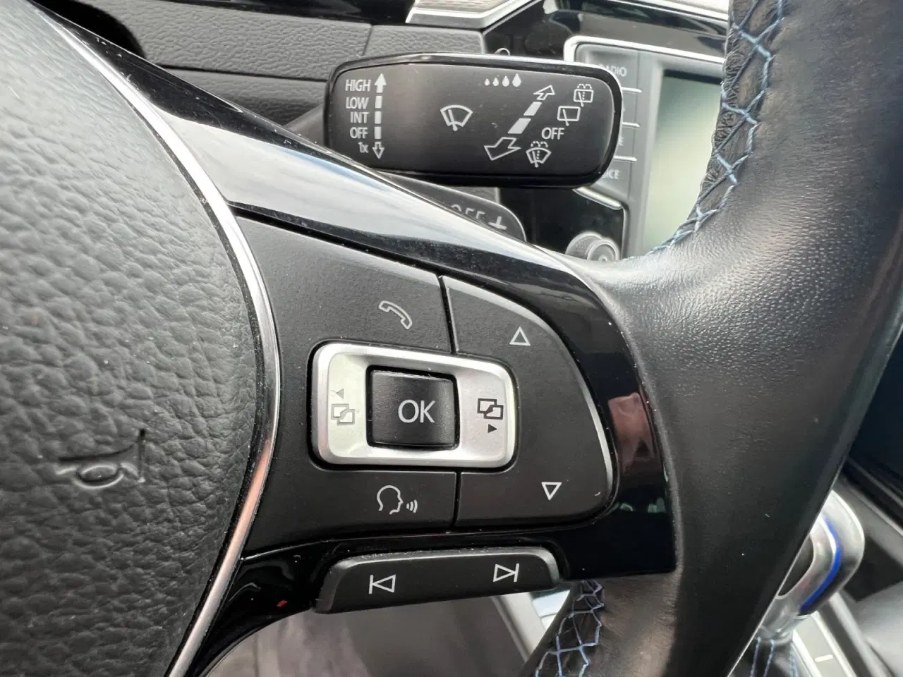Billede 2 - VW Passat 1,4 GTE Highline Variant DSG