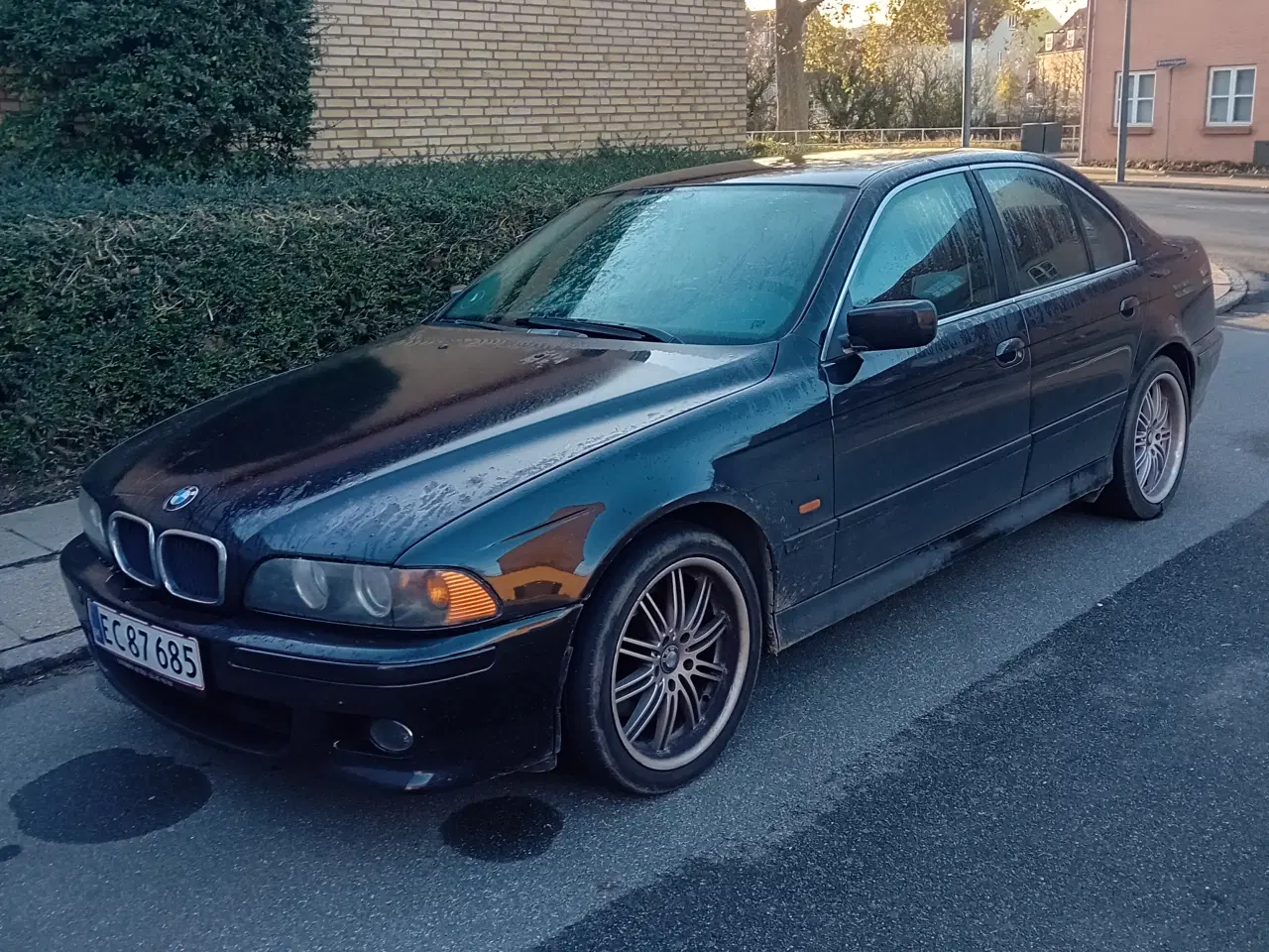 Billede 11 - BMW e39 530i 