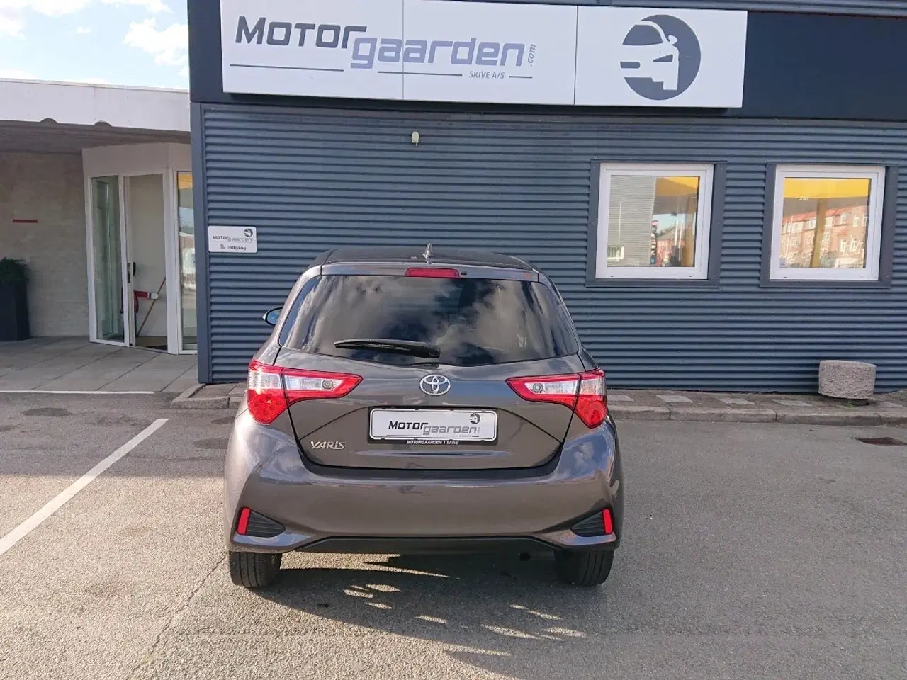 Billede 3 - Toyota Yaris 1,5 VVT-iE T3 Smart