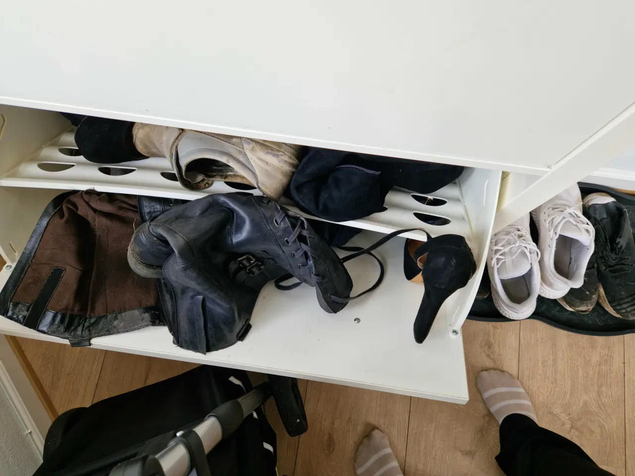 Billede 4 - Det perfekte skoskab til dig med stiletter 