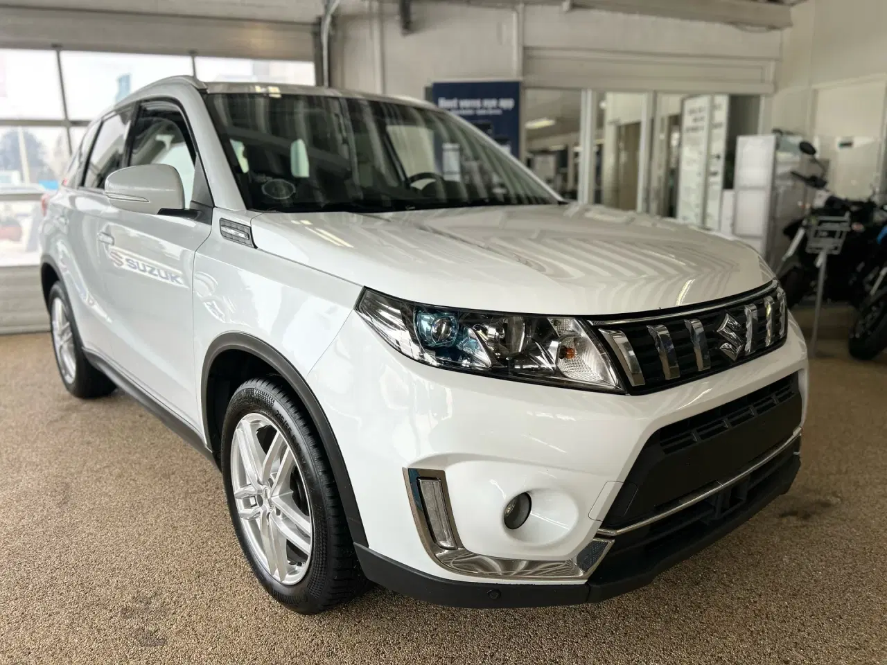 Billede 1 - Suzuki Vitara 1,4 Boosterjet Adventure 140HK 5d 6g Aut.