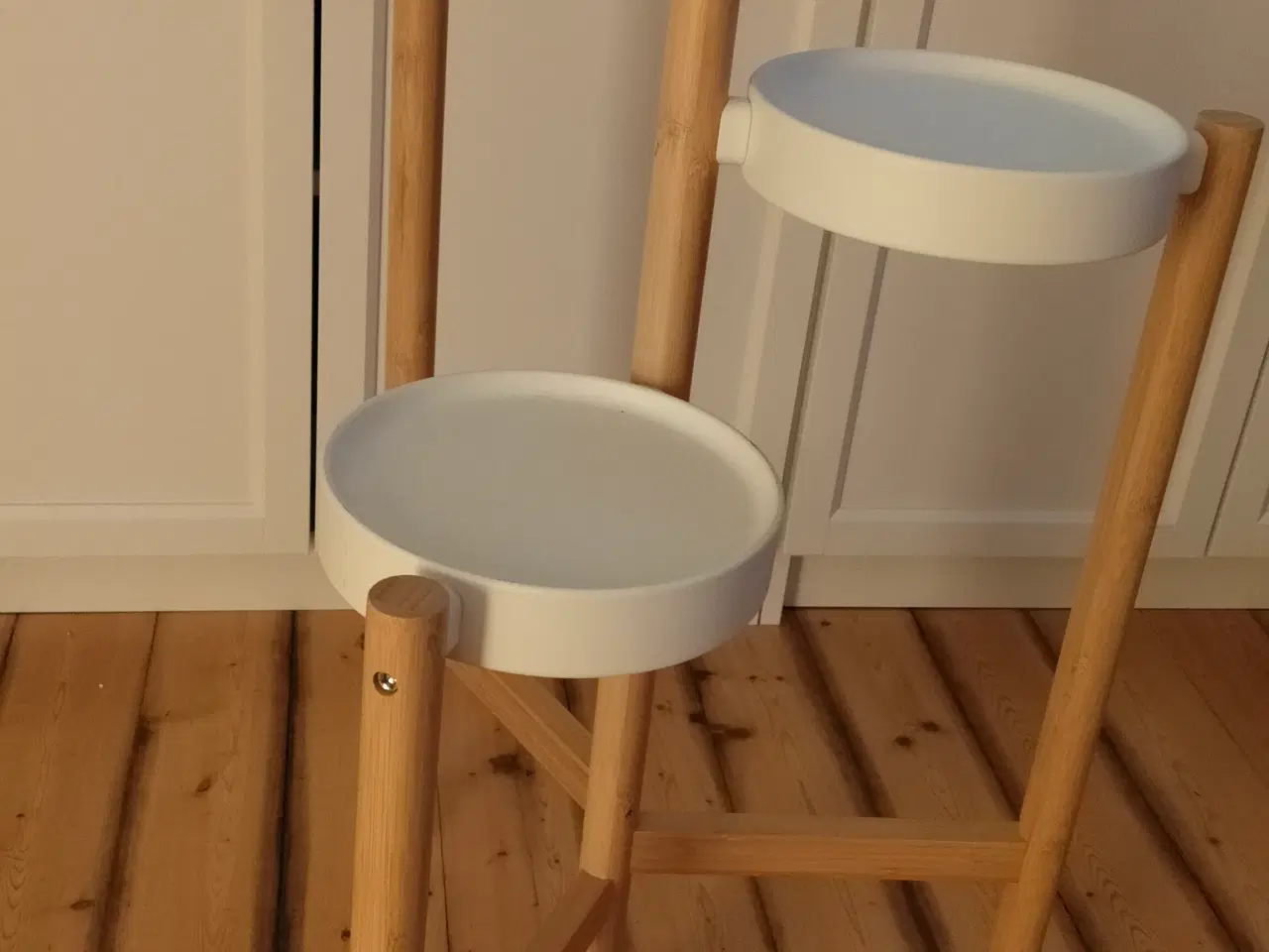 Billede 2 - Plante opsats i 3 niveauer fra Ikea.