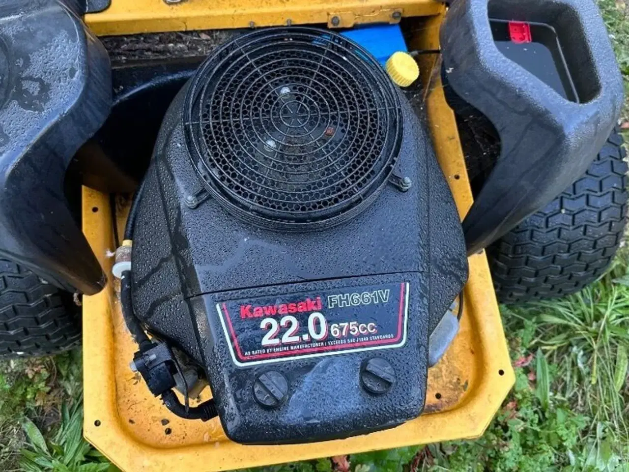 Billede 4 - Cub Cadet