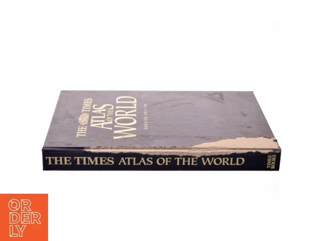 Billede 2 - The Times Atlas of the World fra The Times