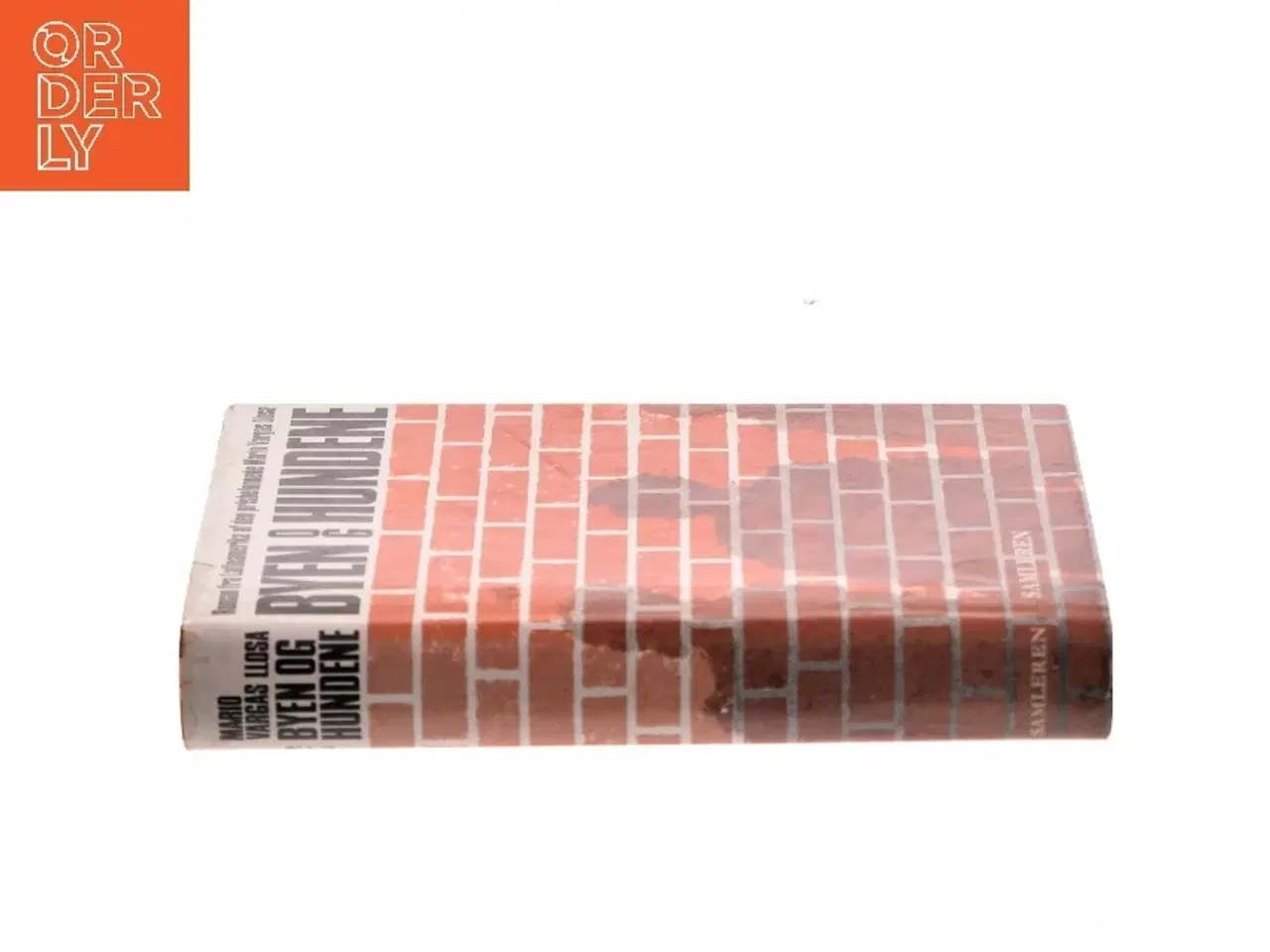 Billede 2 - Byen og hundene af Mario Vargas Llosa (Bog)