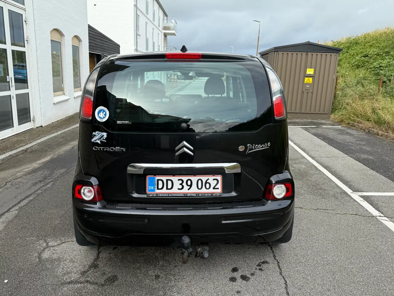 Billede 2 - Bil Citroen Picasso 