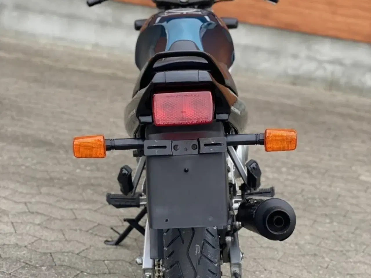 Billede 8 - Suzuki GS 500 E