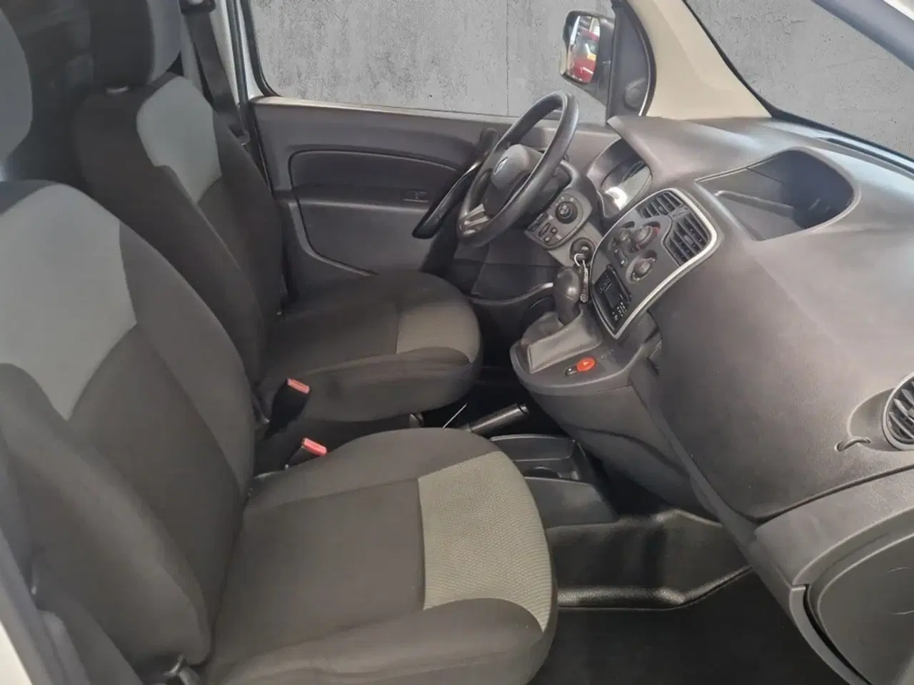 Billede 11 - Renault Kangoo  Z.E. Van