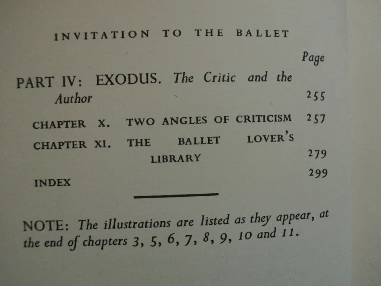 Billede 3 - invitation to the ballet, by ninette de valois, em