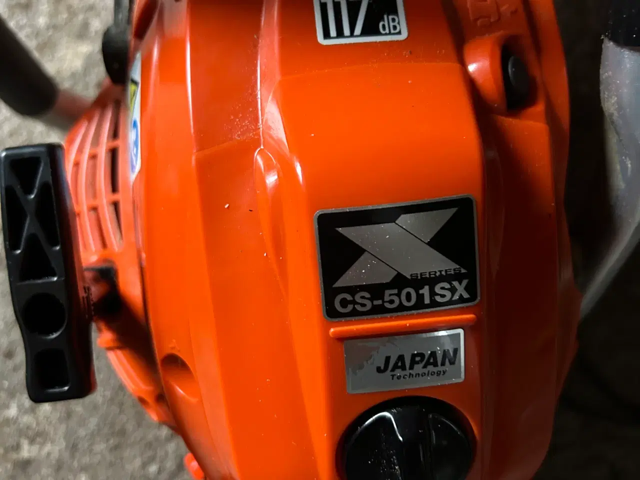 Billede 2 - ECHO MOTORSAV