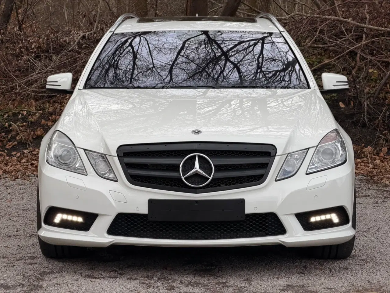 Billede 3 - Mercedes E350 3,0 CDi Elegance stc. aut. BE