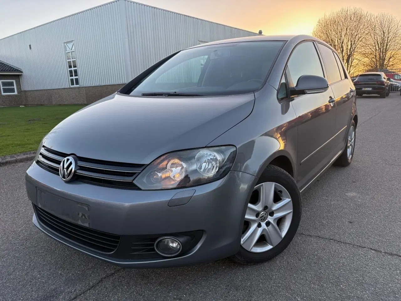 Billede 2 - VW Golf Plus 1,4 TSi 122 Comfortline Van