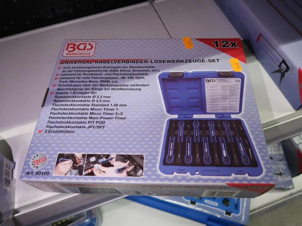 Billede 2 - Specialværktøj BGS