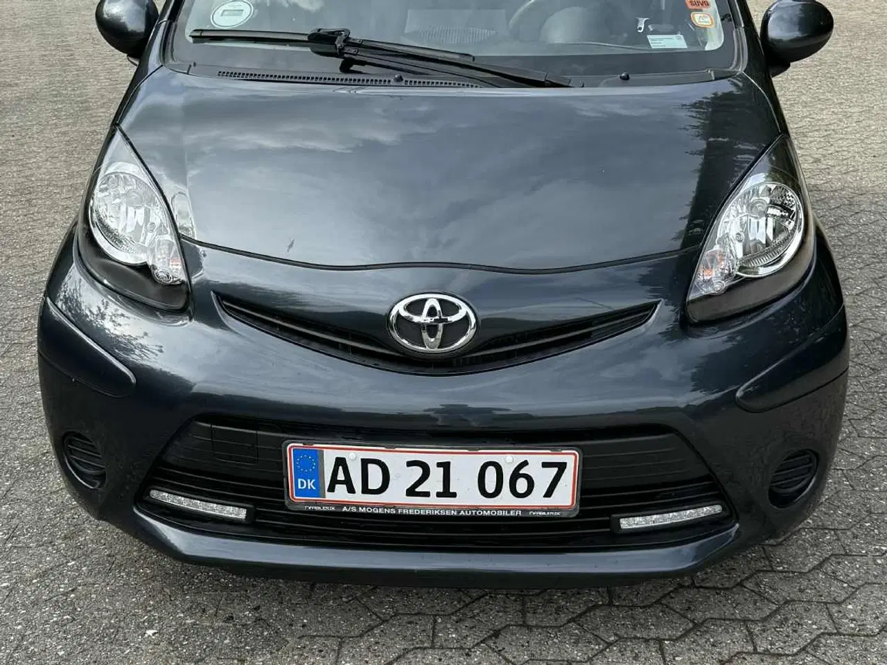 Billede 1 - Toyota Aygo 1.0 VVT-i (2012 – indregistreret 2013)