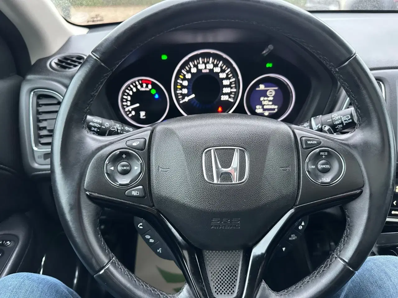 Billede 15 - Honda HR-V 1,5 i-VTEC Executive CVT