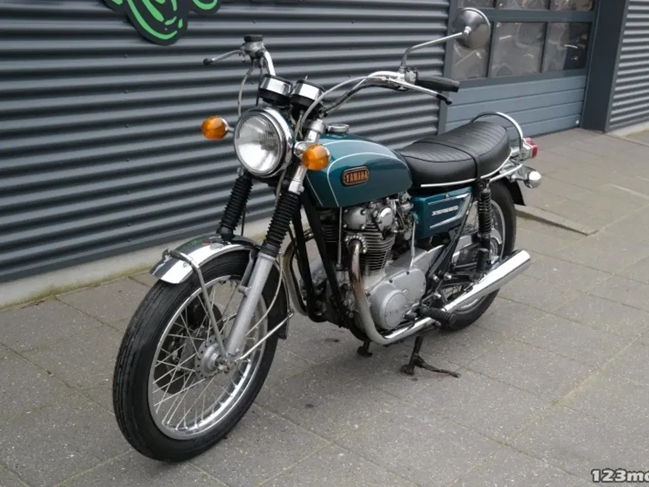 Billede 18 - Yamaha XS 650 ENGROS/UDEN KLARGØRING
