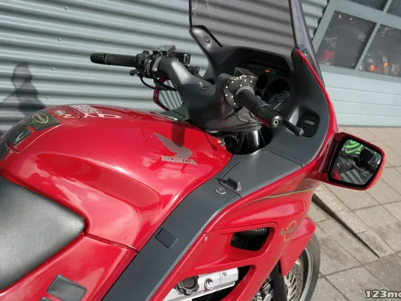 Billede 10 - Honda ST 1100 Pan European MC-SYD       BYTTER GERNE