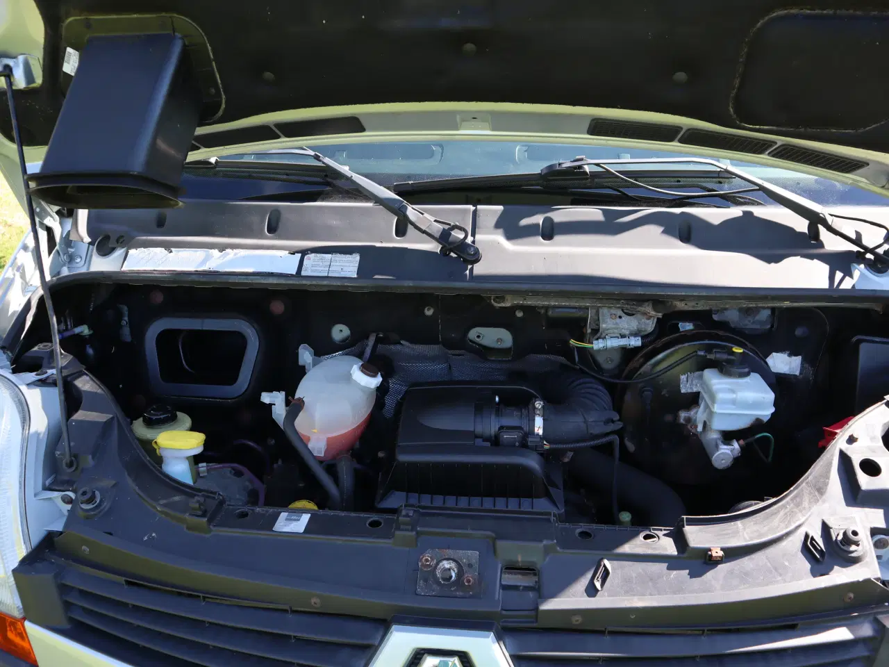 Billede 8 - Renault Master T28 Handicapbil