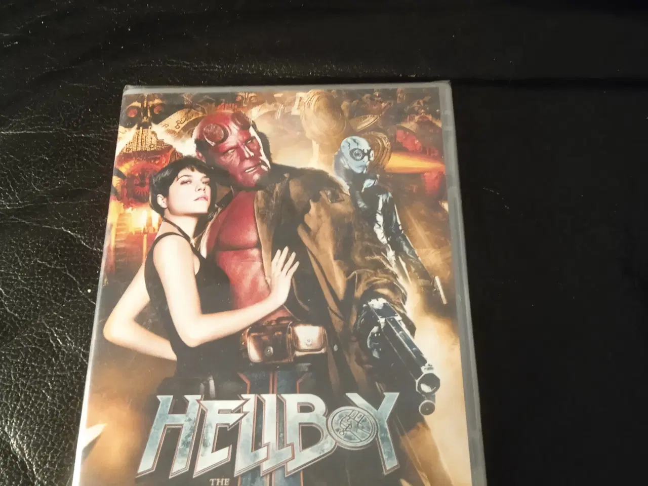 Billede 1 - Hellboy the golden Army 