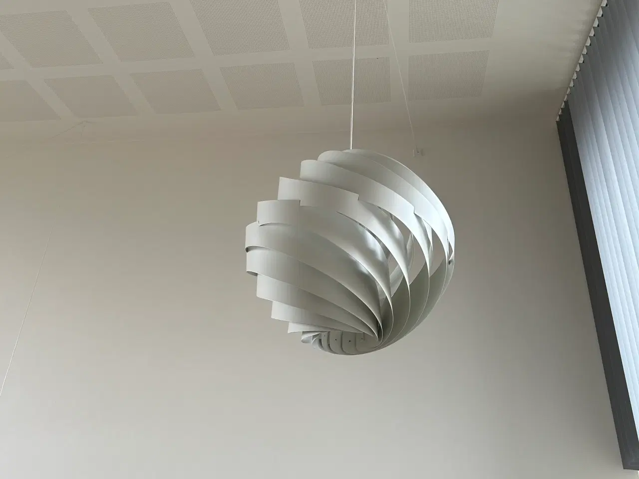 Billede 2 - Gubi Turbo Pendant 62 cm