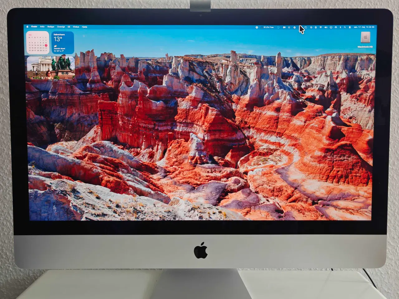 Billede 8 - iMac 27” Retina 5K, 64 GB RAM, 250 GB Flash SSD 