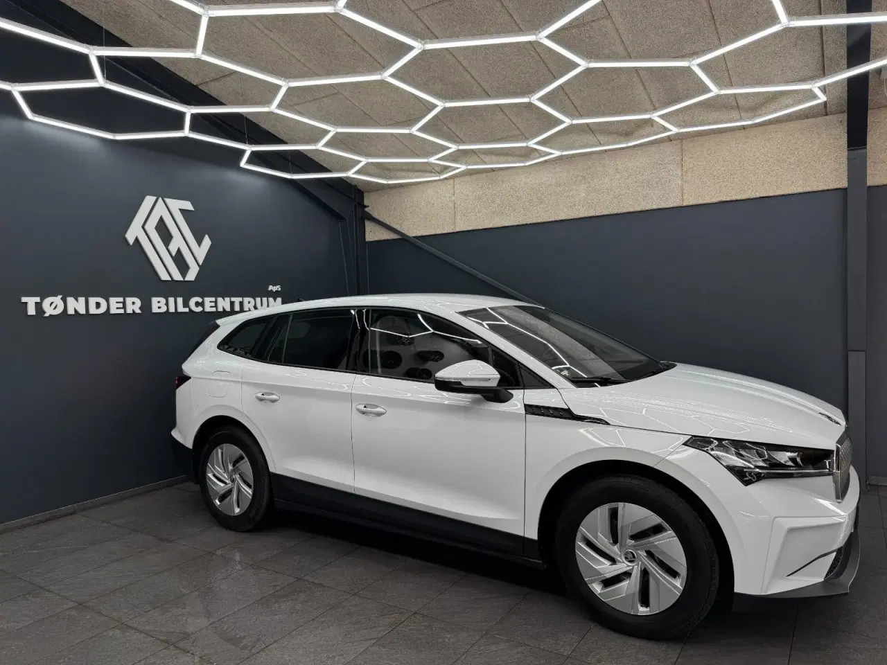 Billede 3 - Skoda Enyaq 50 iV