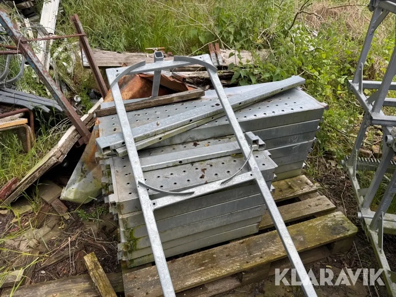 Billede 12 - Arbejdsplatform Cenkamak CK-2000 megatower