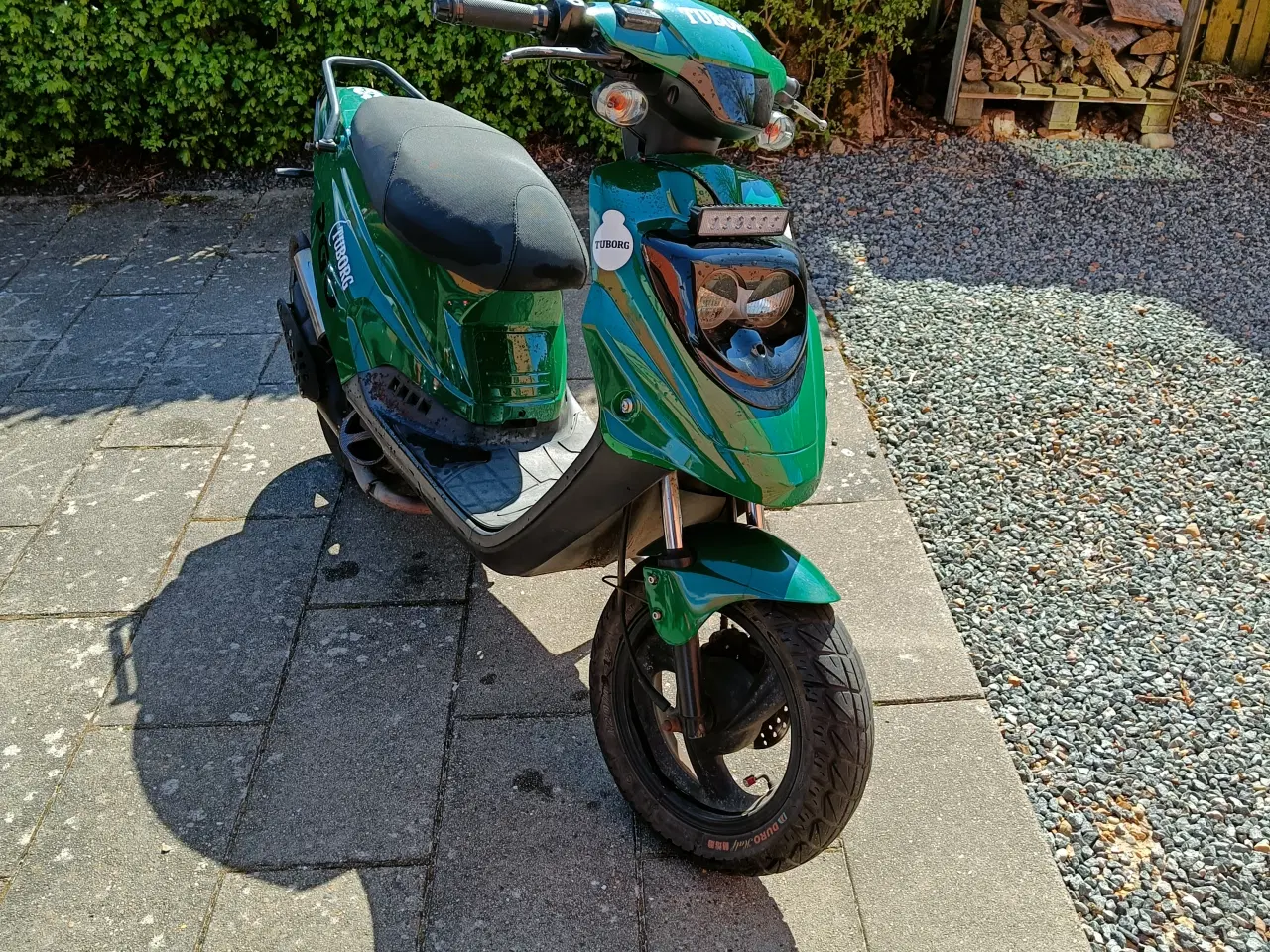 Billede 6 - PGO Hot 50