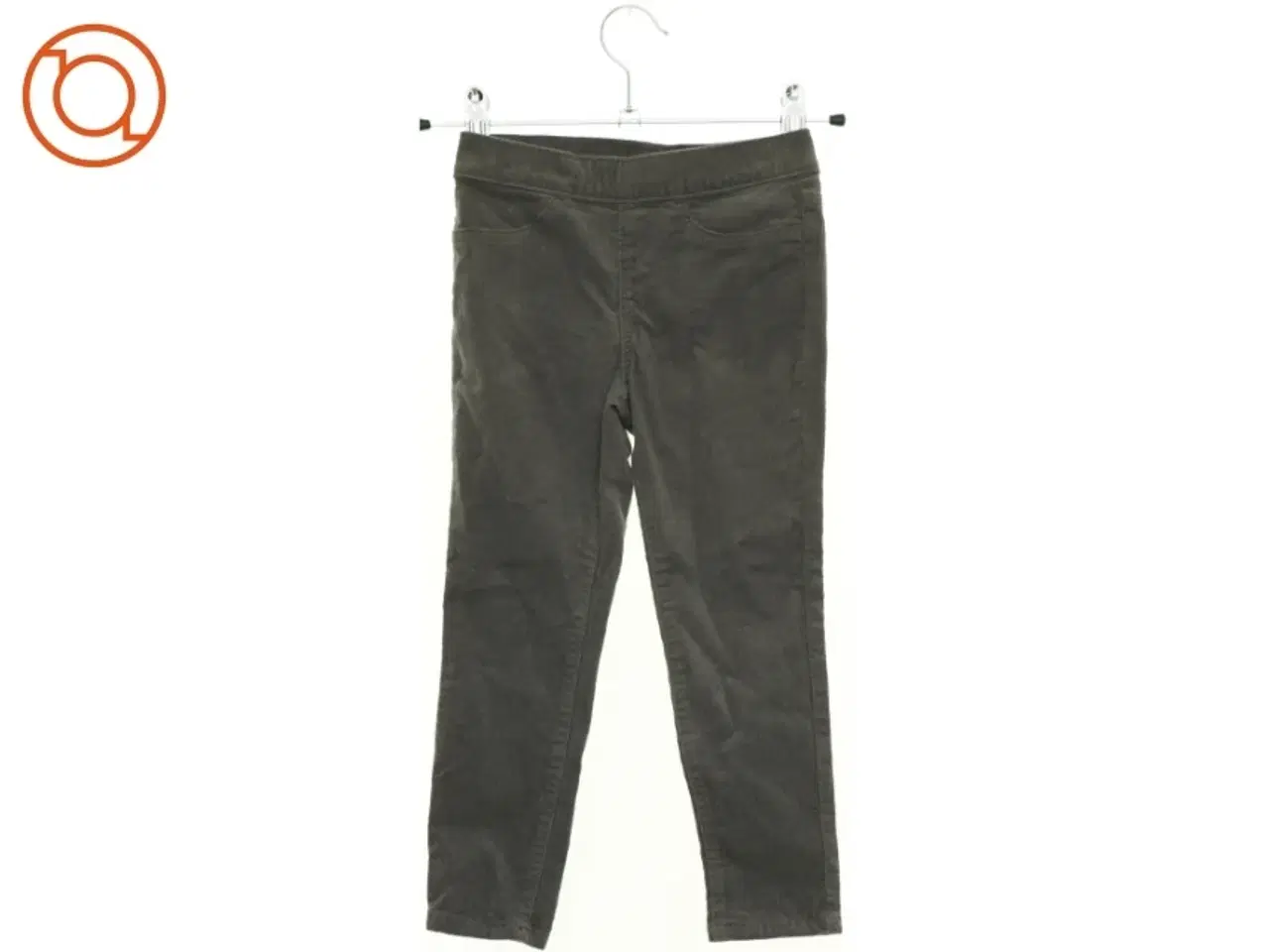 Billede 1 - Fløjlsbukser fra H&M (str. 98 cm)