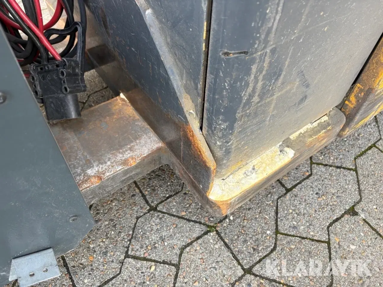 Billede 10 - Elektrisk palleløfter Jungheinrich ESE120