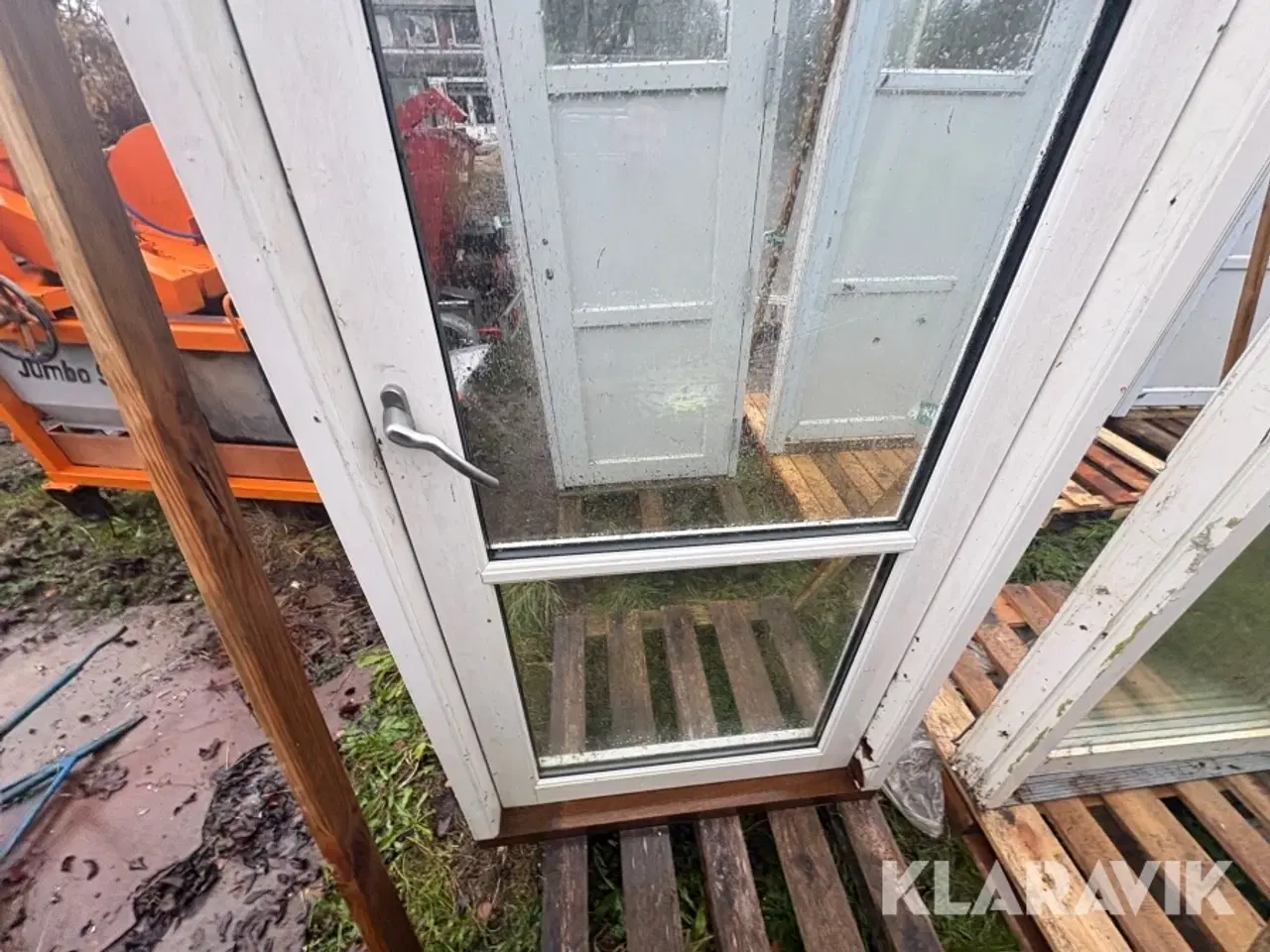 Billede 8 - Dør Outline