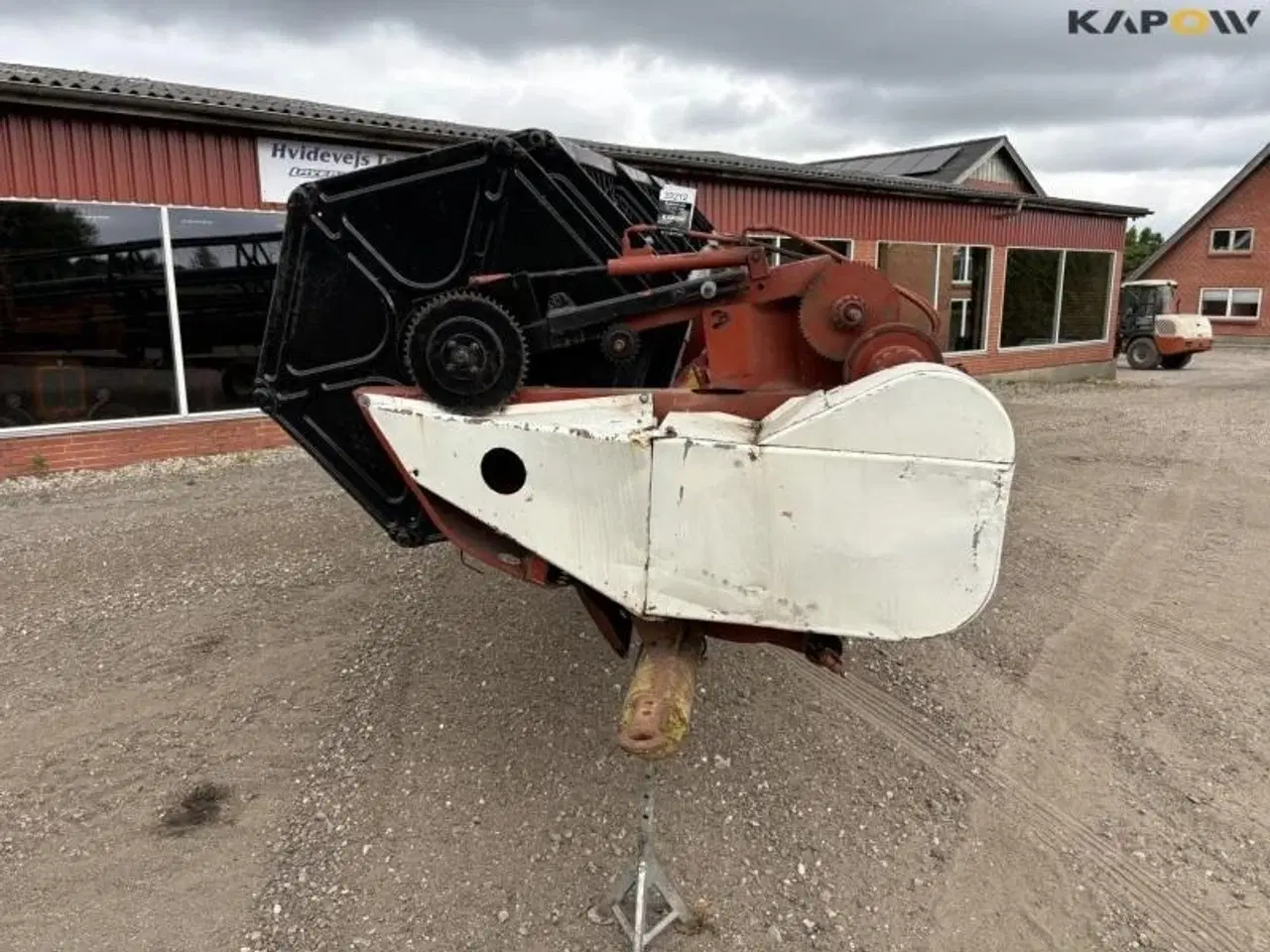 Billede 2 - Laverda Skærebord