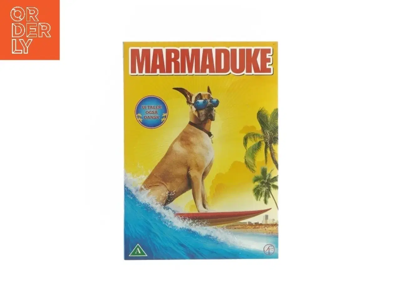 Billede 1 - Marmaduke (DVD)