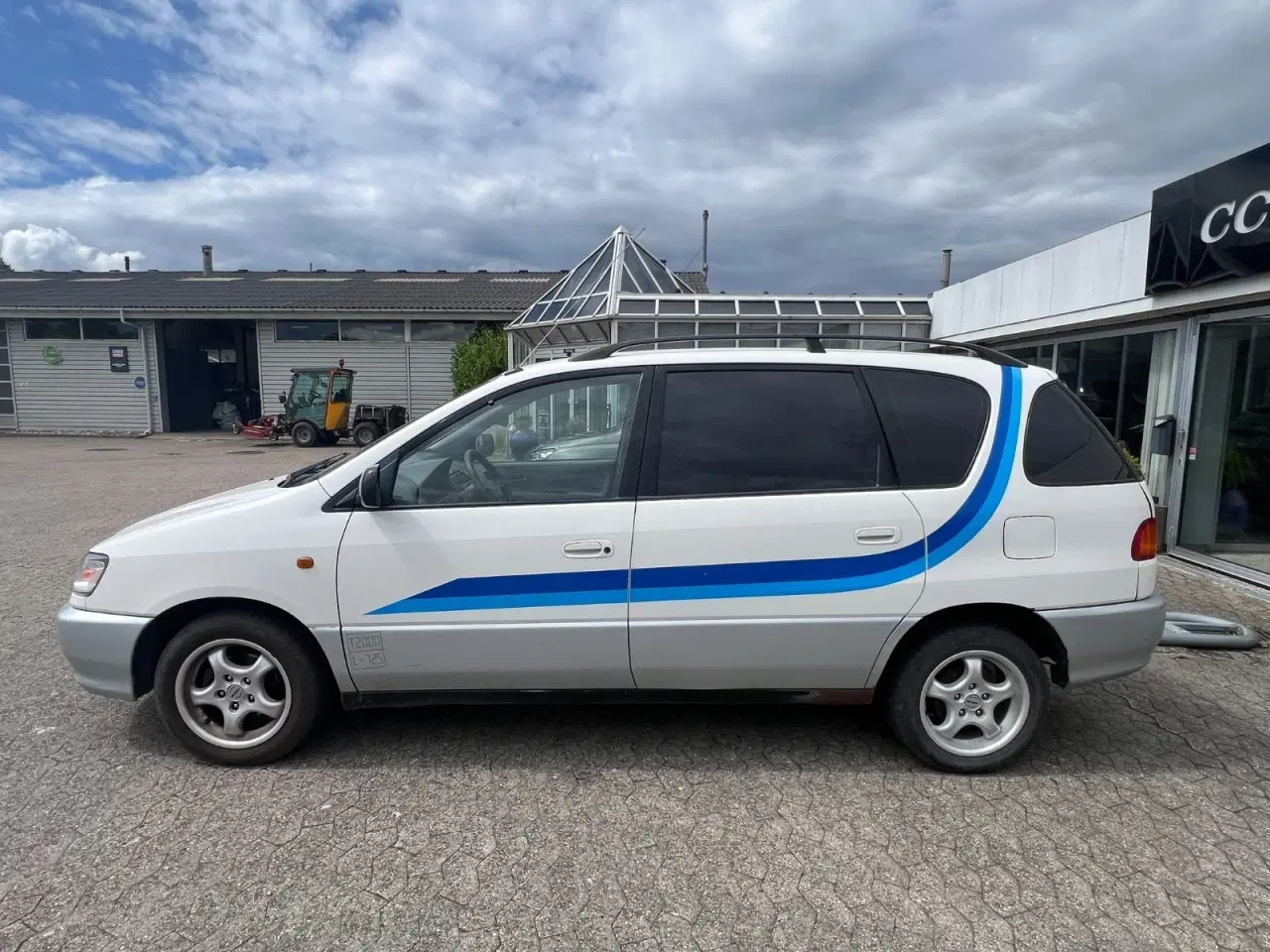 Billede 3 - Toyota Sportsvan 2,0 