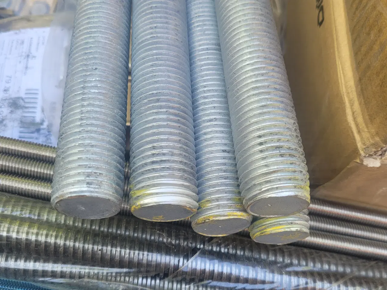 Billede 1 - Gevindstang fra 6 til 30 mm