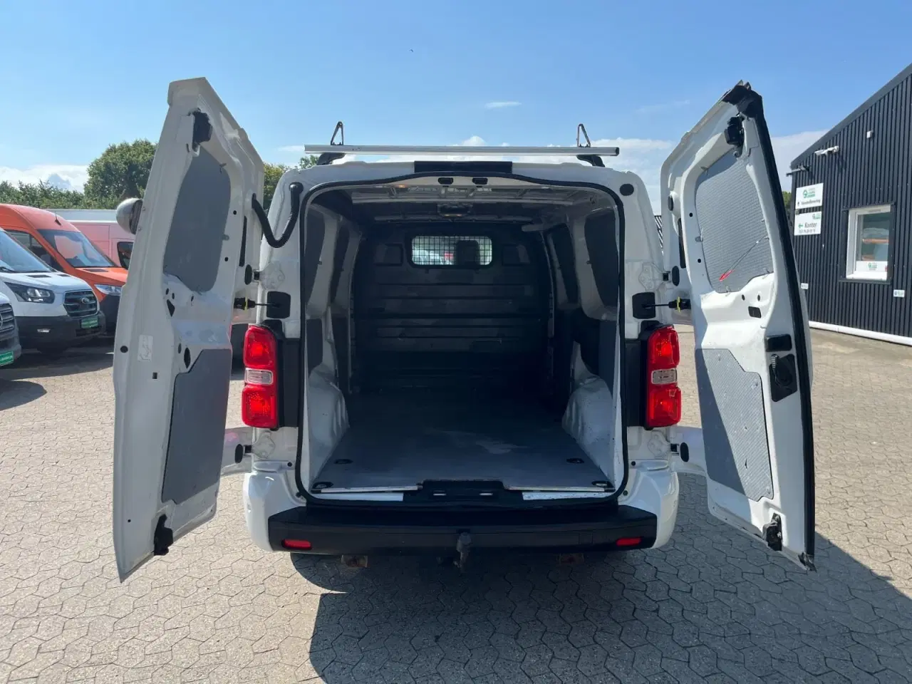 Billede 9 - Citroën Jumpy 2,0 BlueHDi 180 L3 ProffLine EAT8