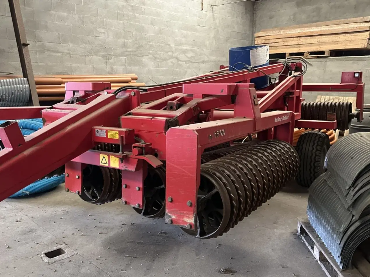 Billede 2 - Heva 10,2 meter