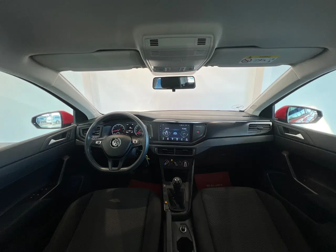 Billede 8 - VW Polo 1,0 MPi 65 Comfortline