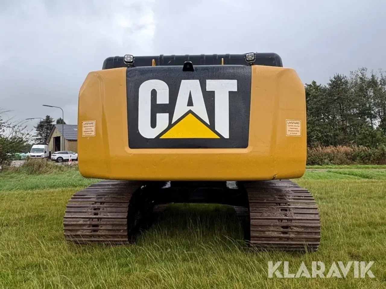 Billede 6 - Gravemaskine CAT 330 FL