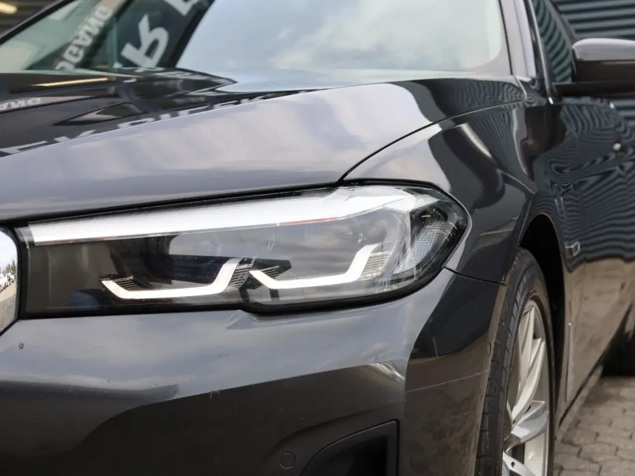Billede 9 - BMW 530e 2,0 Touring Sport Line aut.