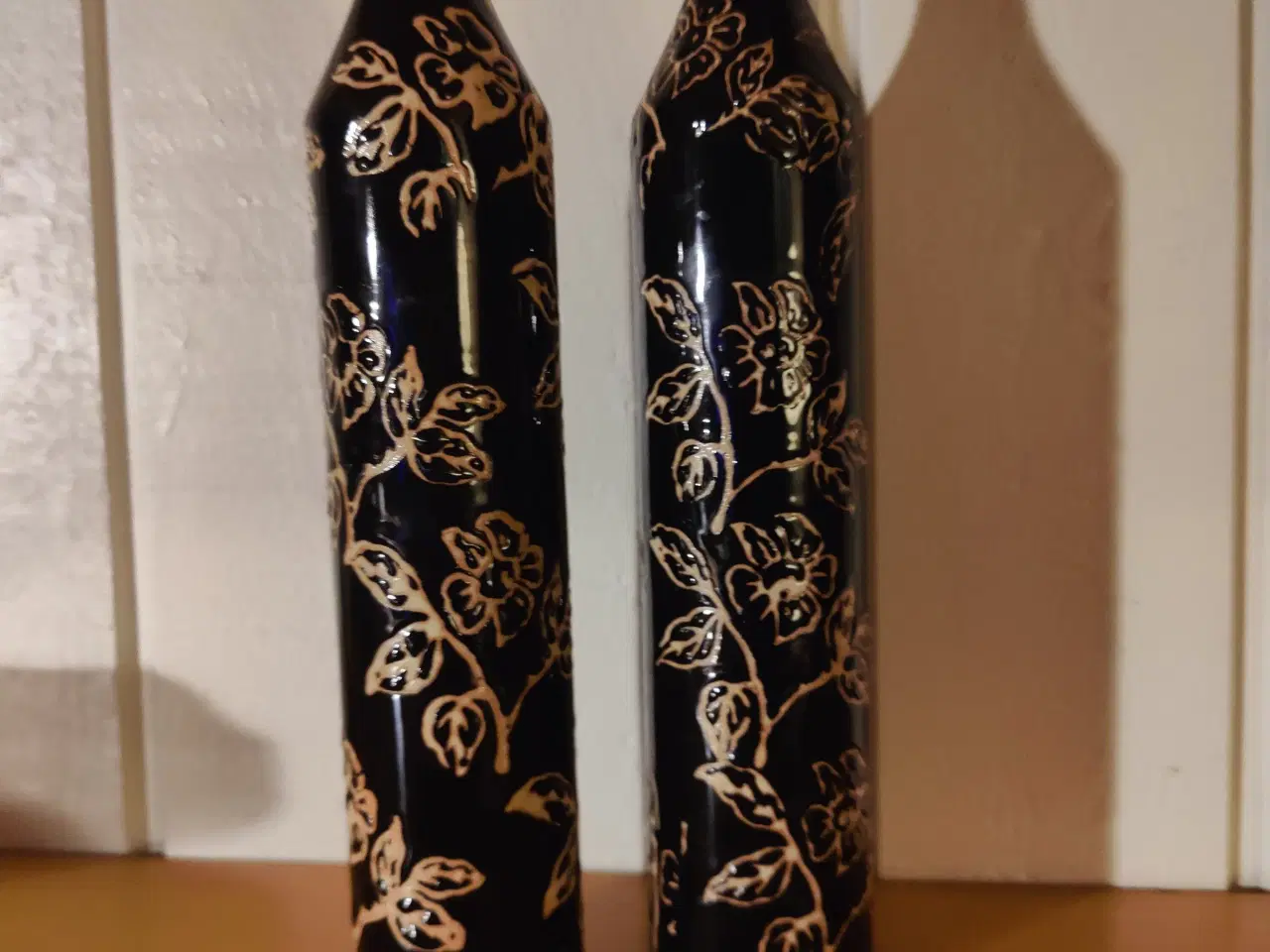 Billede 1 - 2 høje vaser