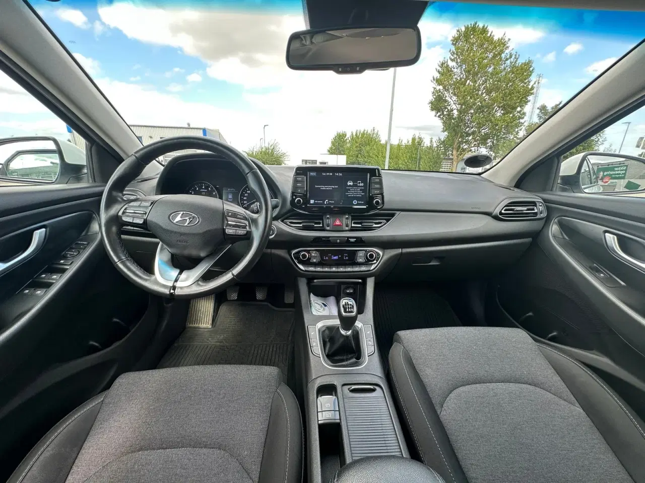 Billede 6 - Hyundai i30 1,0 T-GDi Pure