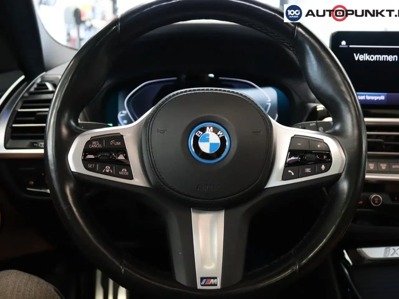 Billede 8 - BMW iX3  Charged M-Sport