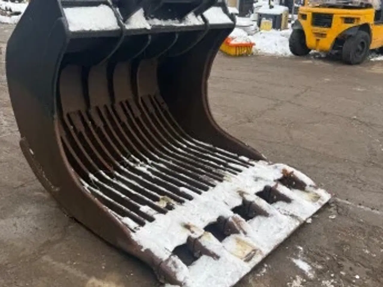 Billede 4 - Risteskovl 